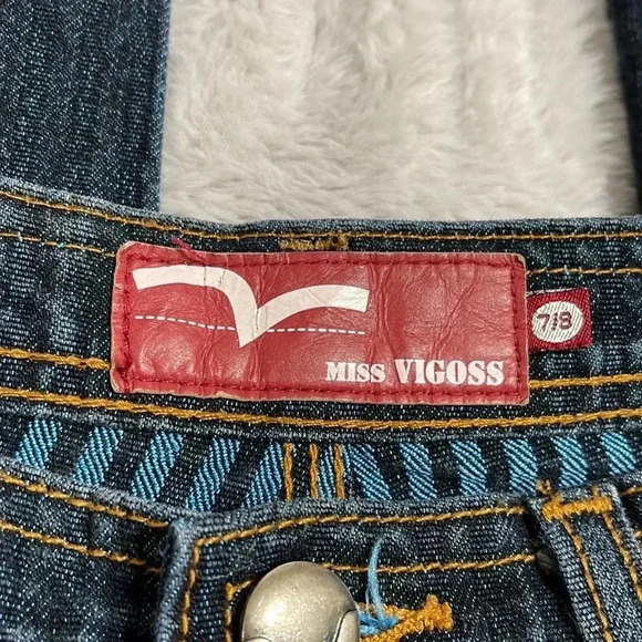 🍁 Vigoss flared jeans - Picture 3 of 8